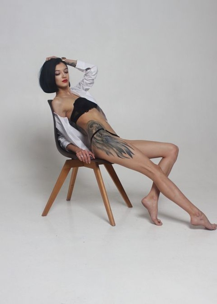 Индивидуалка Амина фото № 2 в городе Богородск